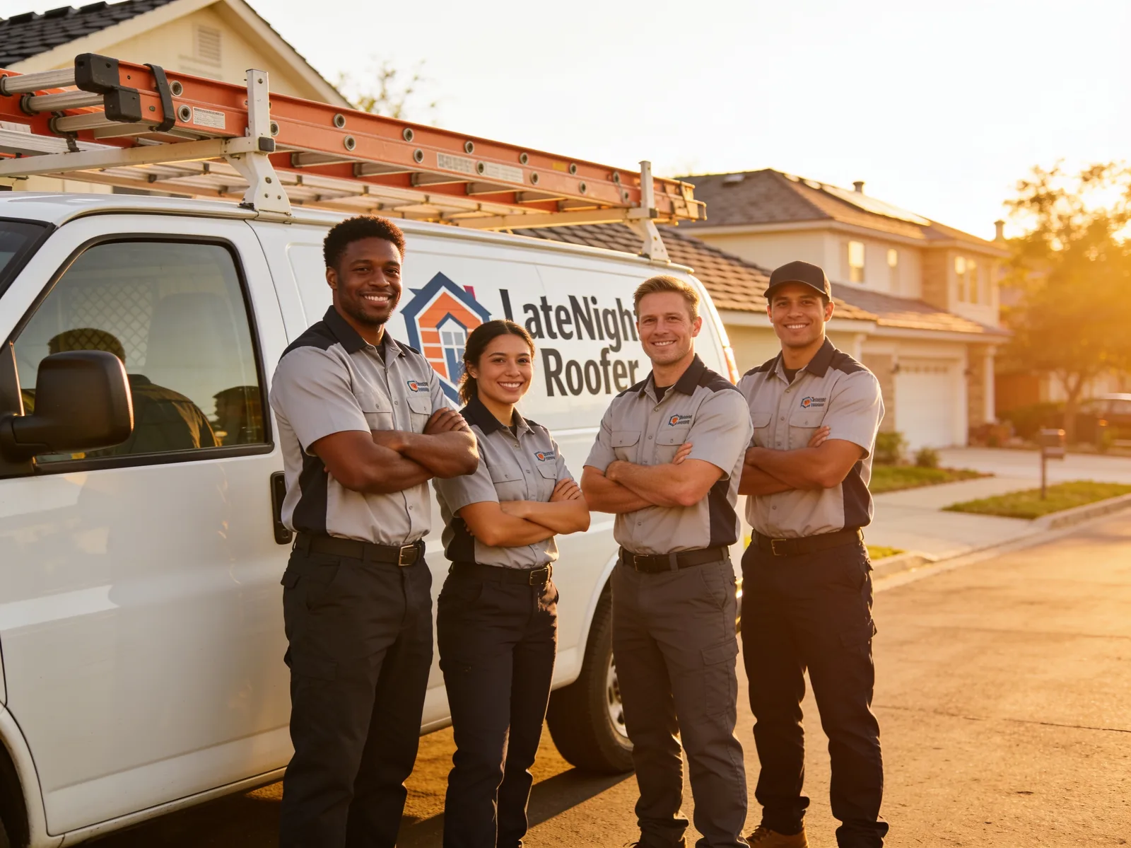 Emergency Roof Repair company in Hustler, WI